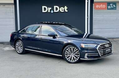 Седан Audi A8 2019 в 