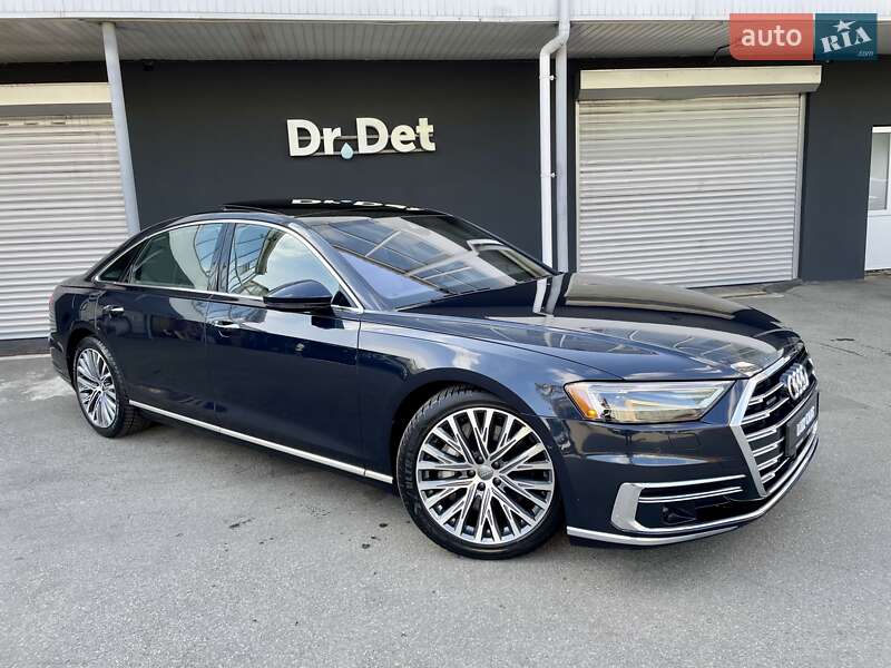 Седан Audi A8 2019 в Києві