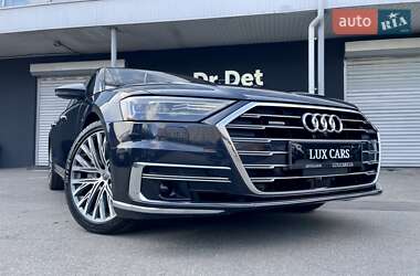 Седан Audi A8 2019 в Києві