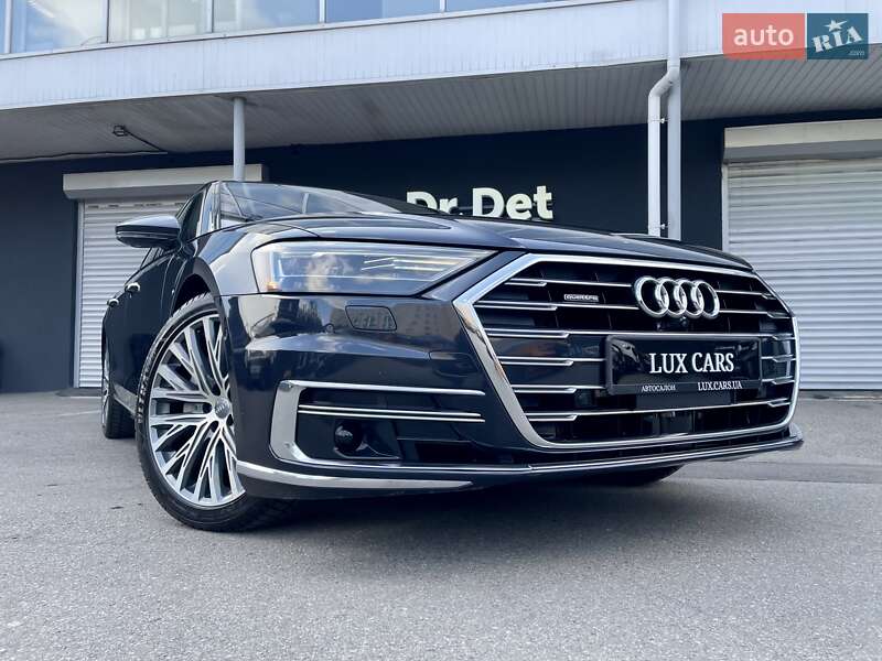 Седан Audi A8 2019 в Києві