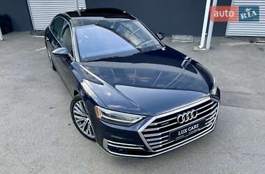 Седан Audi A8 2019 в 
