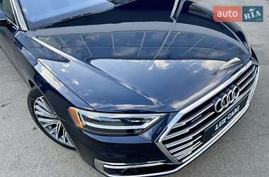 Седан Audi A8 2019 в Києві