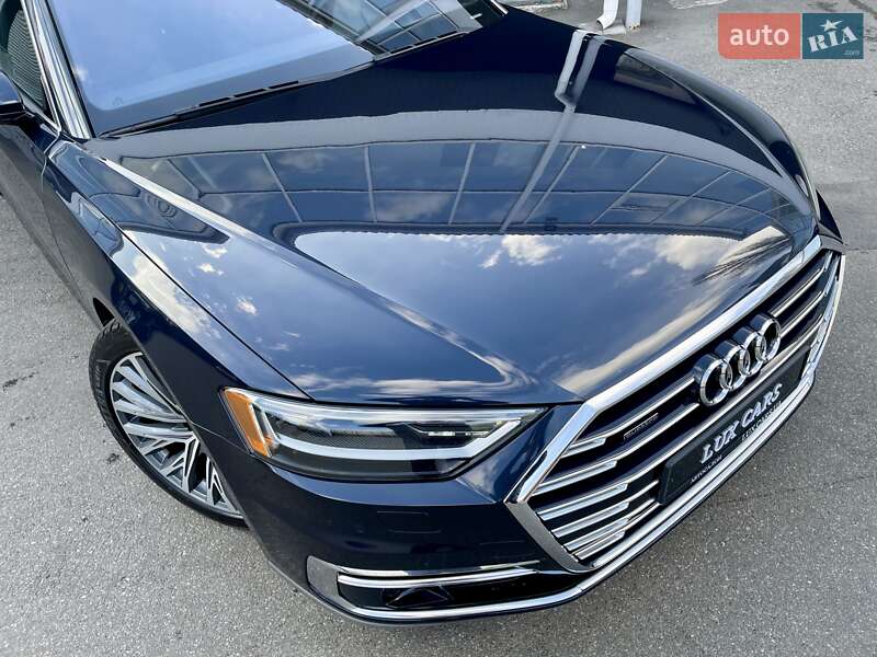 Седан Audi A8 2019 в Києві