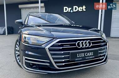 Седан Audi A8 2019 в 