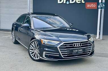 Седан Audi A8 2019 в Києві