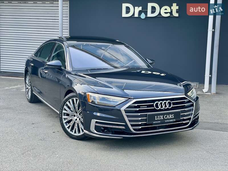Седан Audi A8 2019 в Києві