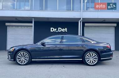 Седан Audi A8 2019 в Києві