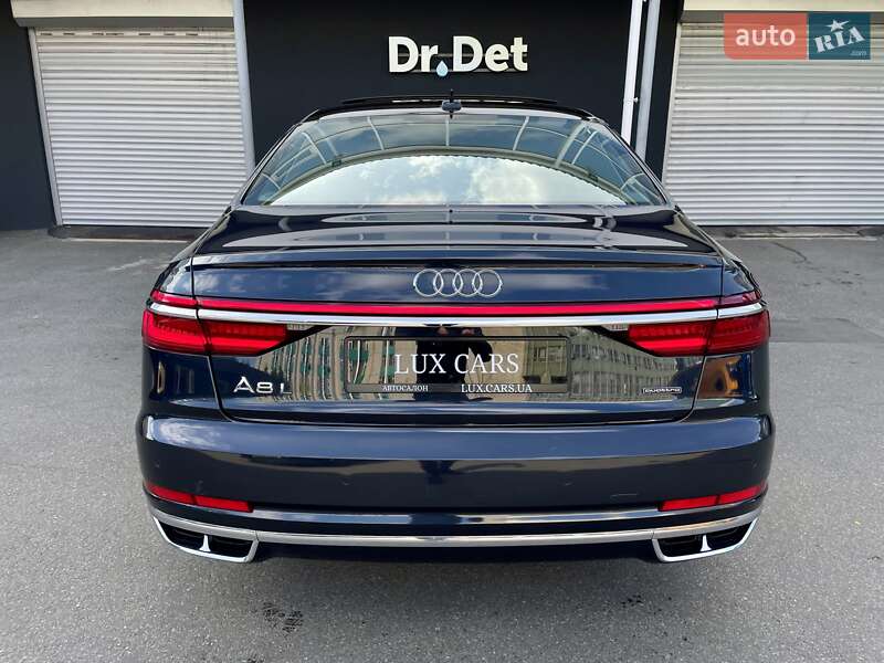 Седан Audi A8 2019 в Києві