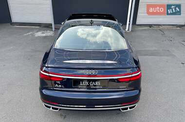 Седан Audi A8 2019 в Києві