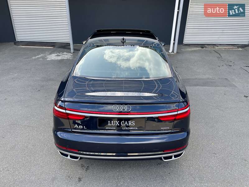 Седан Audi A8 2019 в Києві