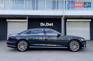 Седан Audi A8 2019 в Києві