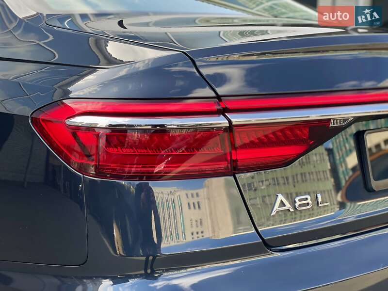 Седан Audi A8 2019 в Киеве фото 33 Седан Audi A8 2019 в Киеве