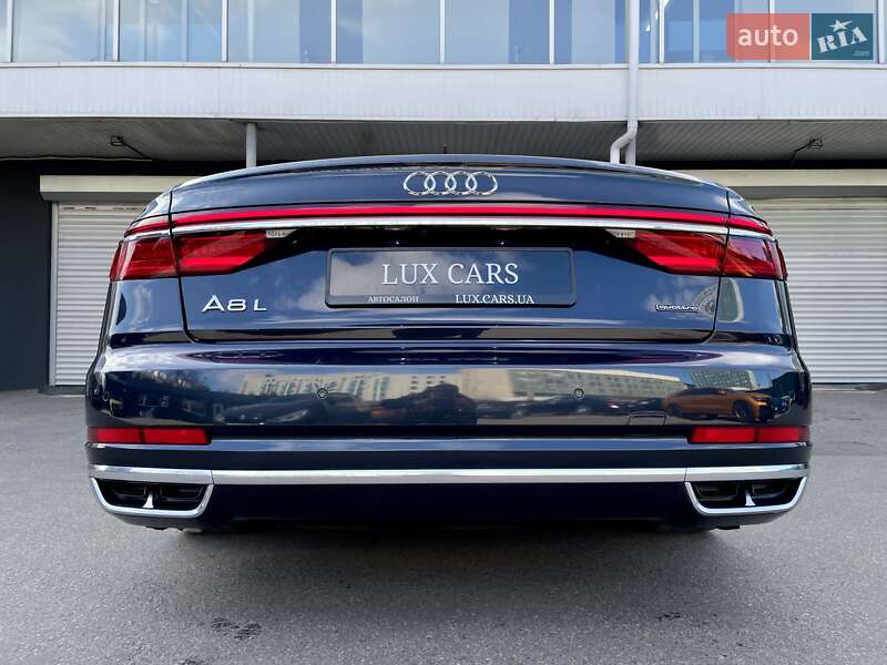 Седан Audi A8 2019 в Києві