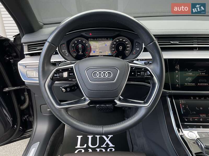Седан Audi A8 2019 в Киеве фото 67 Седан Audi A8 2019 в Киеве
