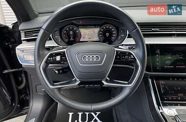 Седан Audi A8 2019 в 