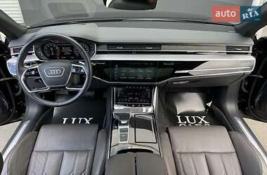 Седан Audi A8 2019 в Києві