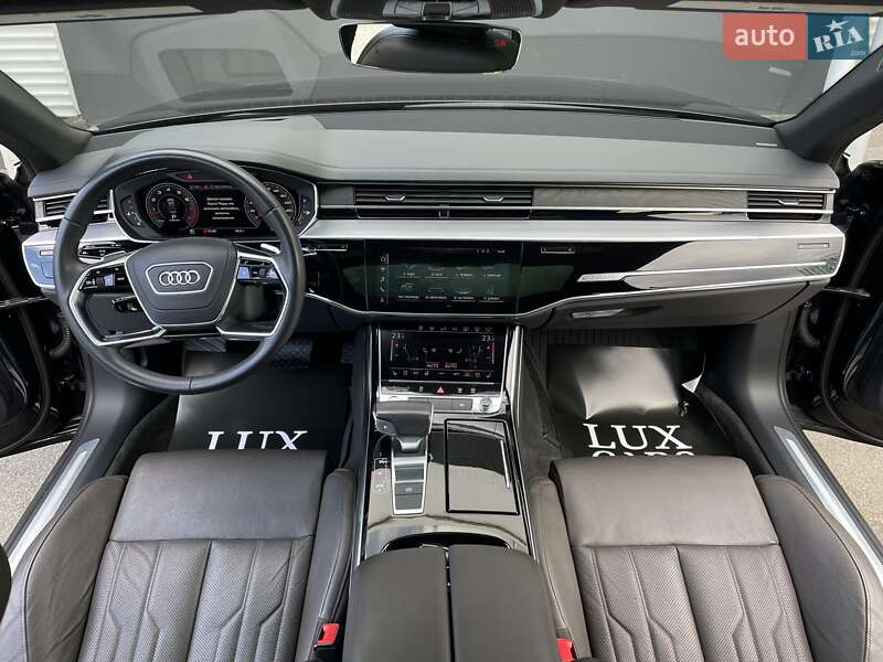 Седан Audi A8 2019 в Києві