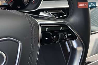 Седан Audi A8 2019 в Києві