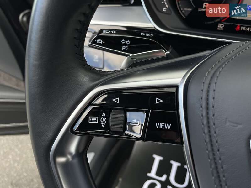 Седан Audi A8 2019 в Киеве фото 68 Седан Audi A8 2019 в Киеве