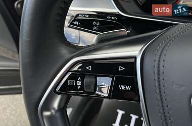 Седан Audi A8 2019 в 