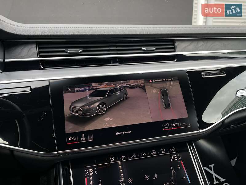 Седан Audi A8 2019 в Києві