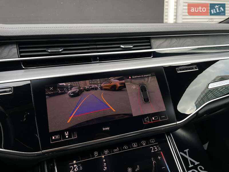 Седан Audi A8 2019 в Киеве фото 77 Седан Audi A8 2019 в Киеве