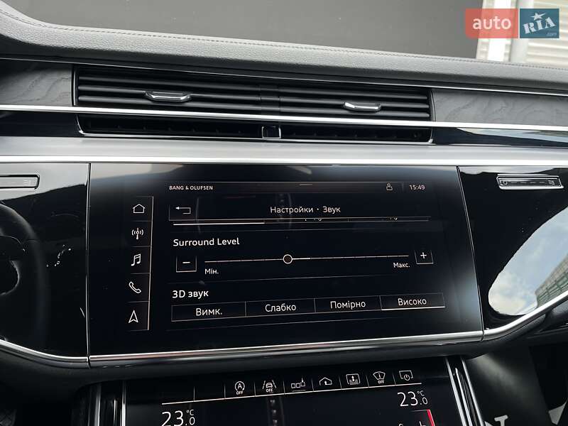 Седан Audi A8 2019 в Києві