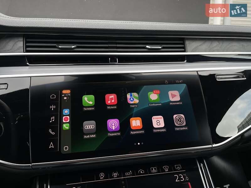 Седан Audi A8 2019 в Києві