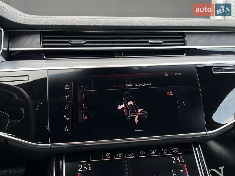 Седан Audi A8 2019 в Києві