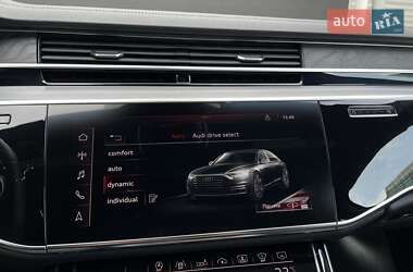 Седан Audi A8 2019 в 