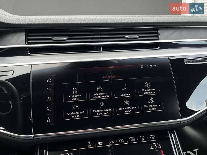 Седан Audi A8 2019 в Києві