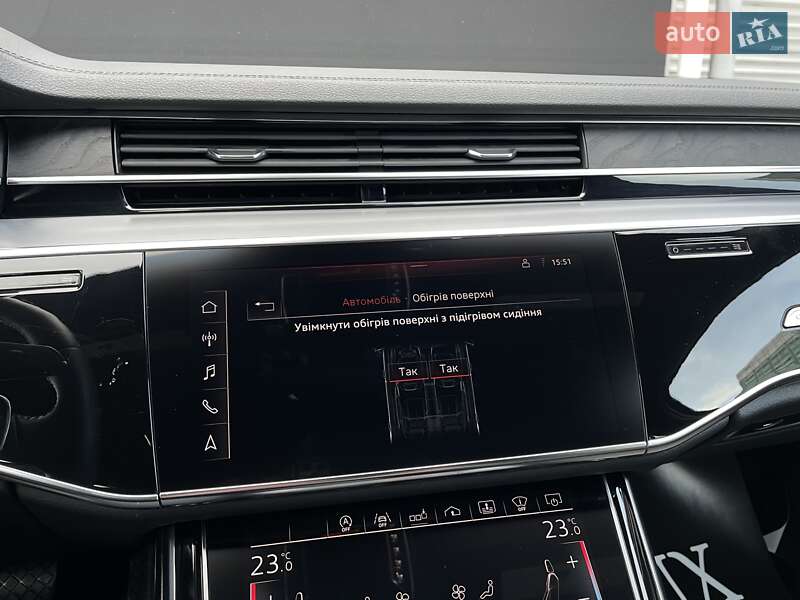 Седан Audi A8 2019 в Києві