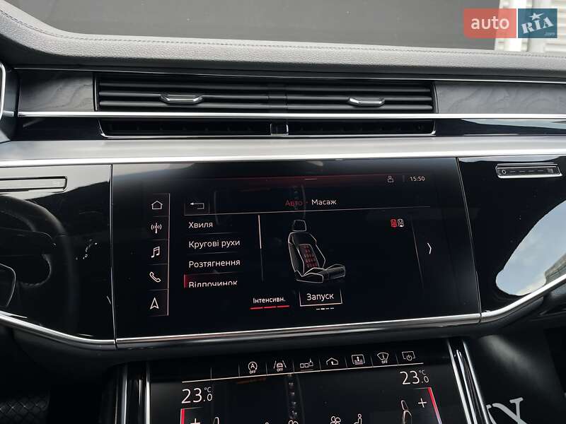 Седан Audi A8 2019 в Києві