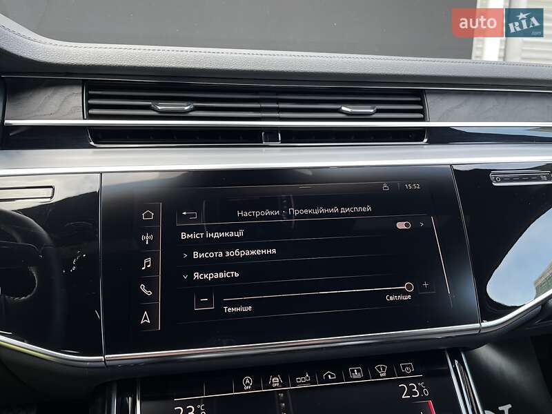 Седан Audi A8 2019 в Києві