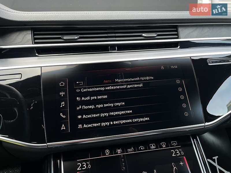Седан Audi A8 2019 в Києві