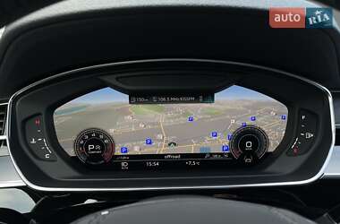 Седан Audi A8 2019 в Києві