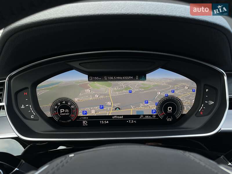 Седан Audi A8 2019 в Києві