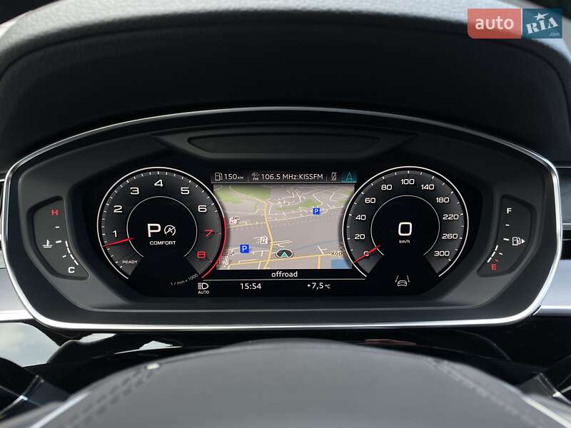 Седан Audi A8 2019 в Києві