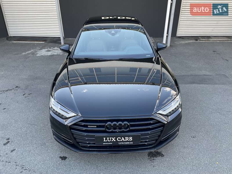 Седан Audi A8 2021 в Киеве