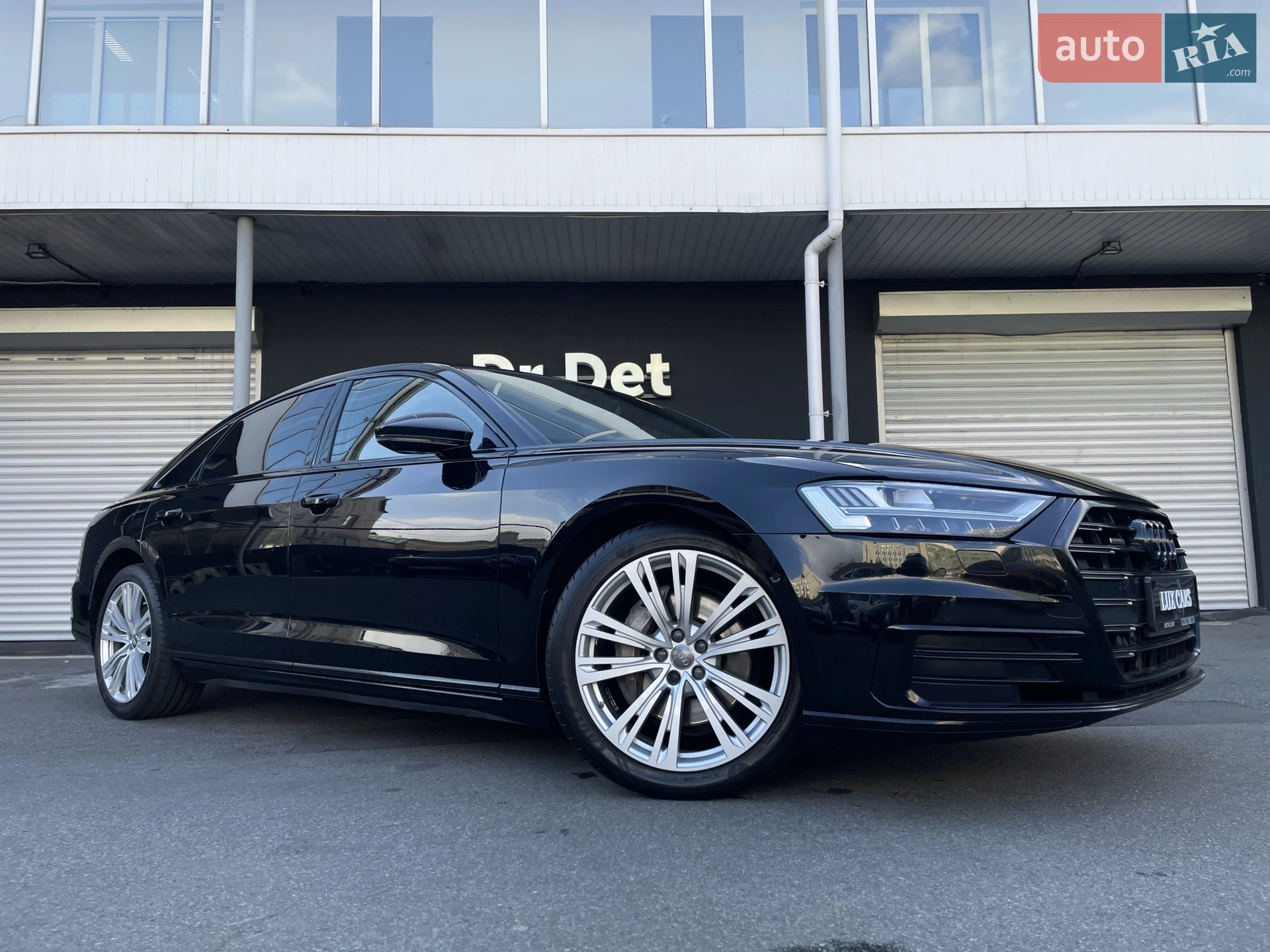 2021 Audi A8 - мініатюра 18