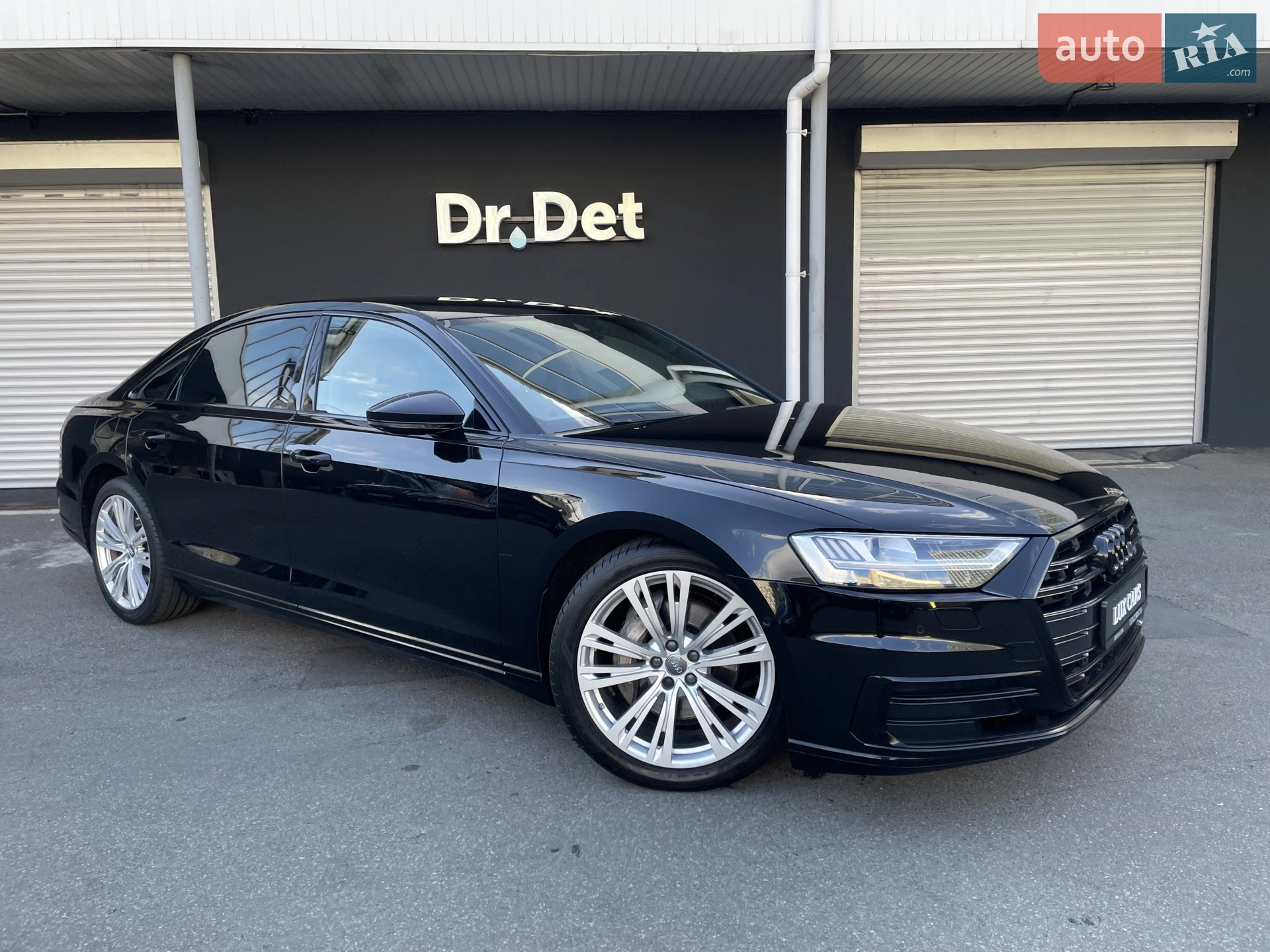 2021 Audi A8 - мініатюра 17