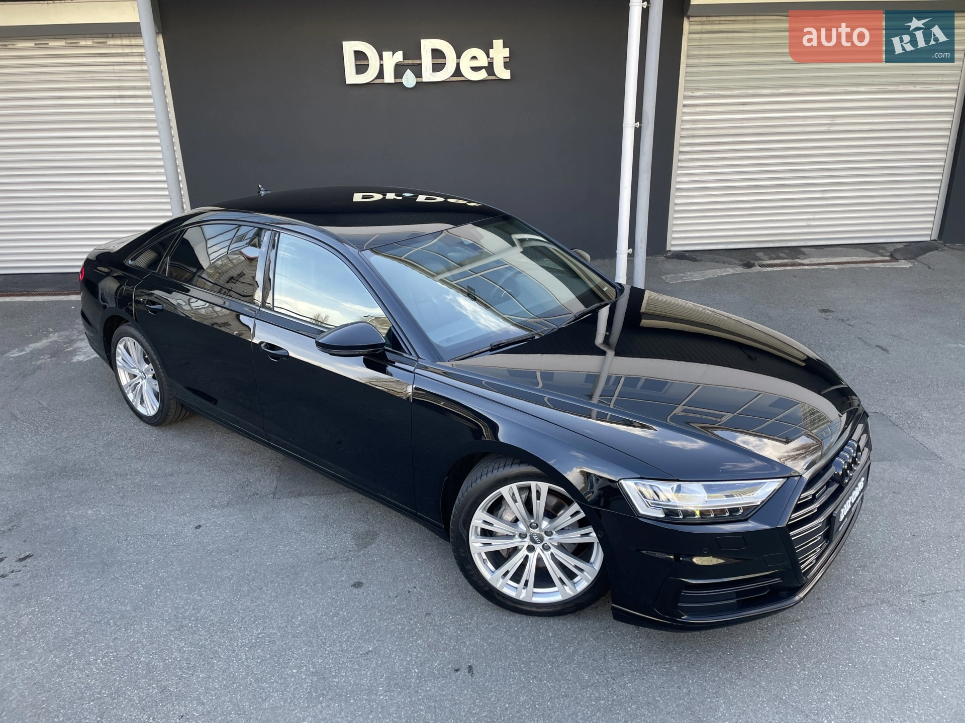 2021 Audi A8 - мініатюра 16
