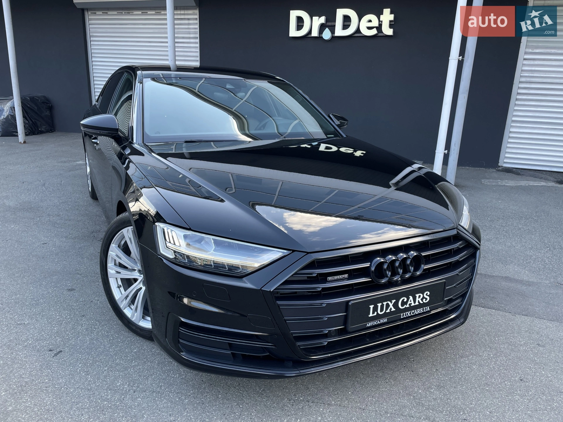 2021 Audi A8 - мініатюра 20