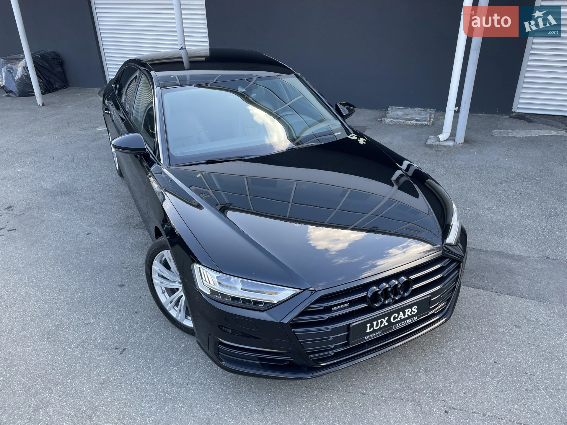 2021 Audi A8 - мініатюра 19