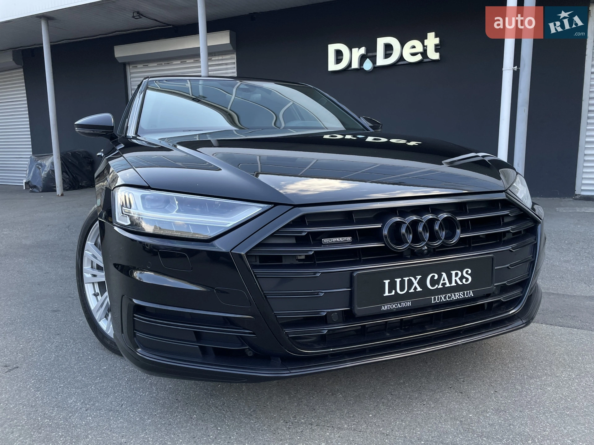 2021 Audi A8 - мініатюра 23
