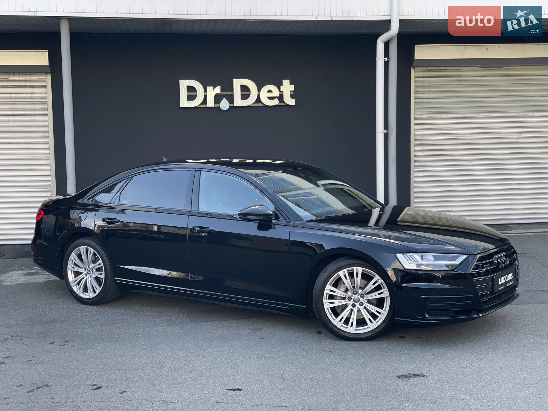 2021 Audi A8 - фото 1