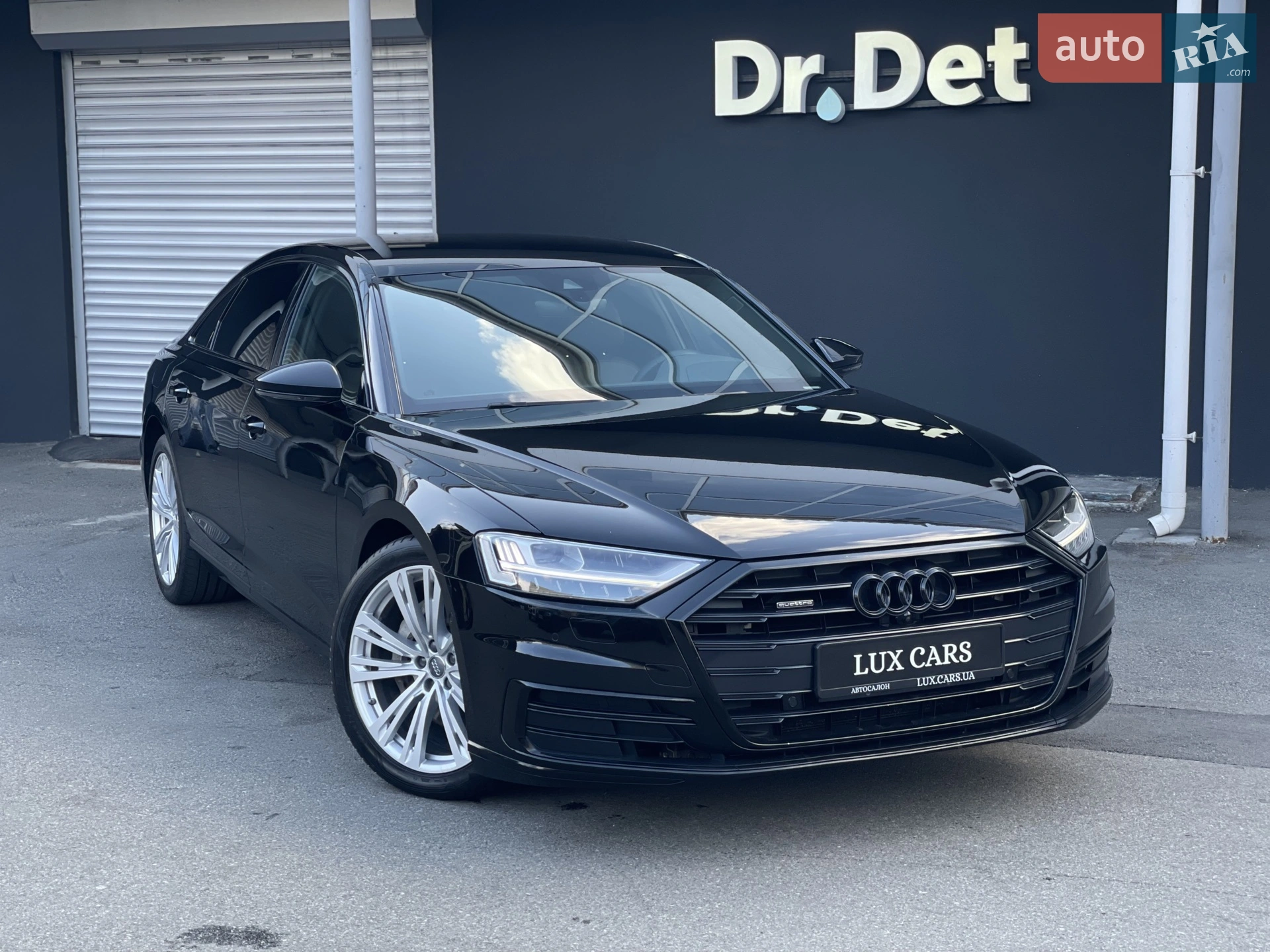 2021 Audi A8 - мініатюра 22