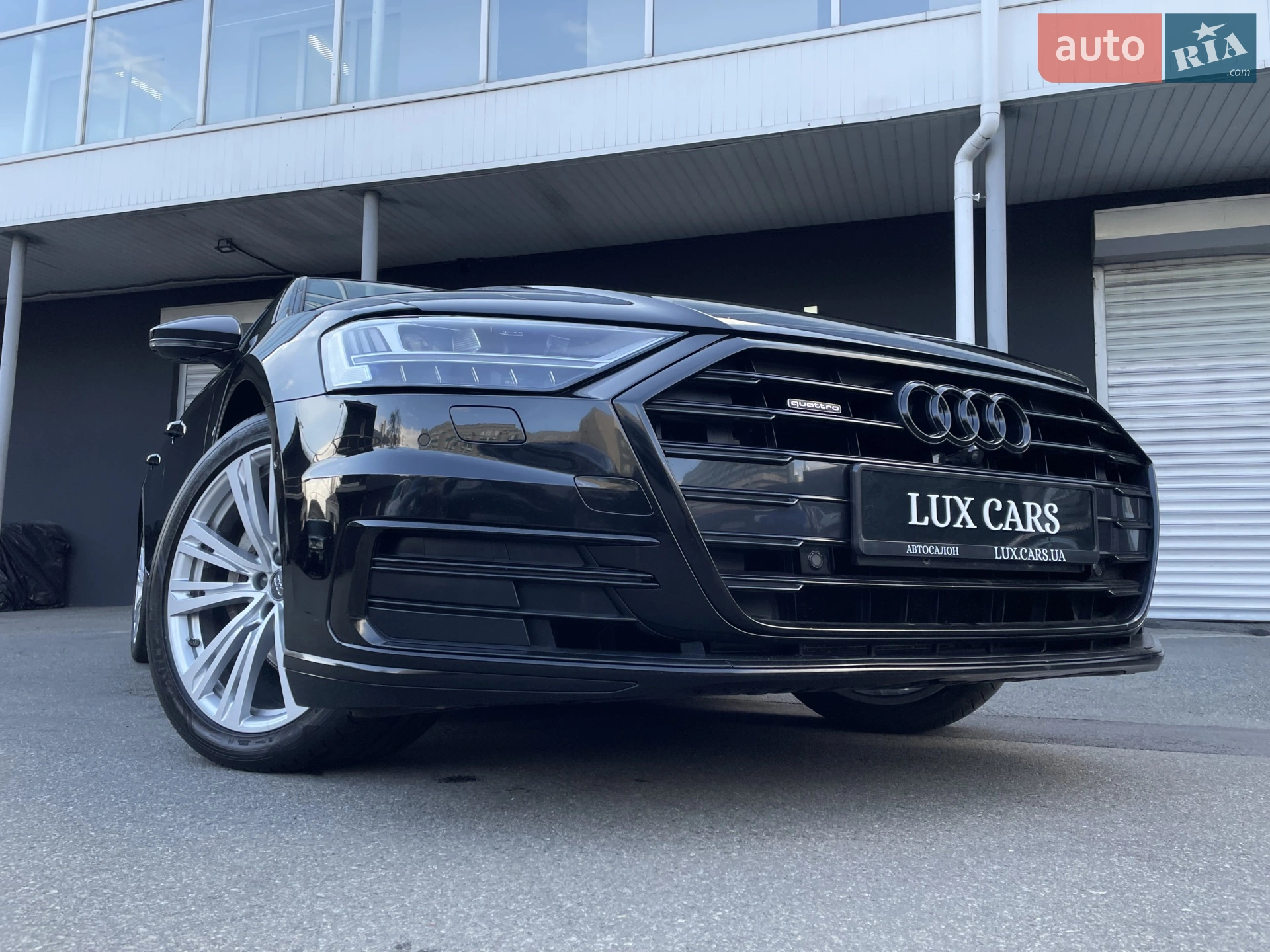 2021 Audi A8 - мініатюра 21