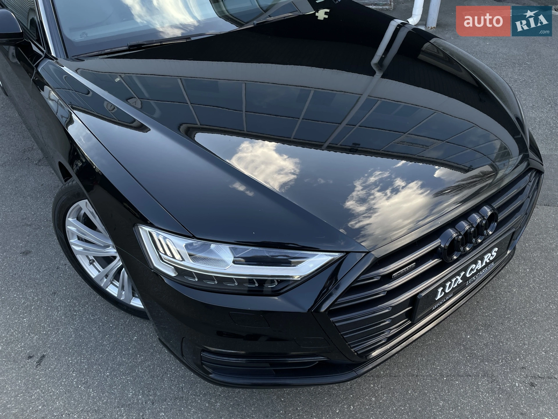 2021 Audi A8 - мініатюра 24