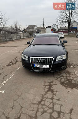 Седан Audi A8 2008 в 